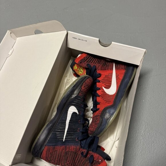 Nike Kobe X Elite Size 8.5 – Original Box – Great Condition – 718763-614 - Picture 2 of 5
